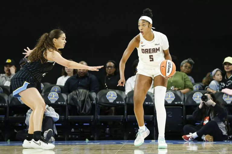 Mystics vs Dream prediction
