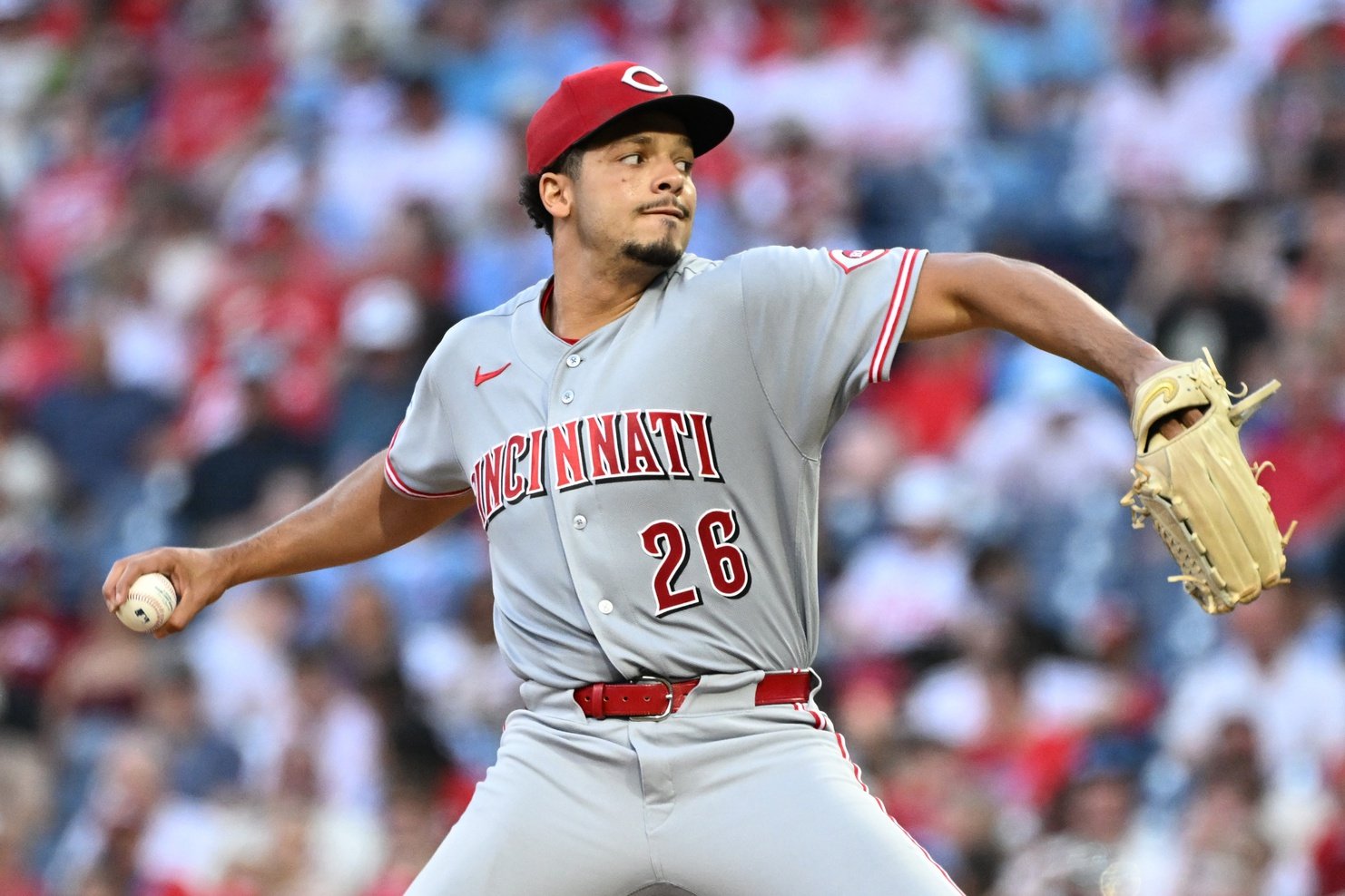 Reds vs Dodgers prediction