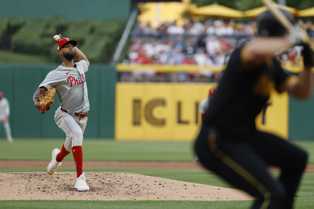 Astros vs Phillies prediction