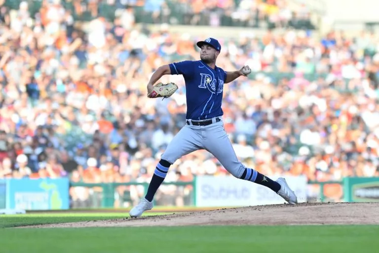 Rays vs Rangers prediction