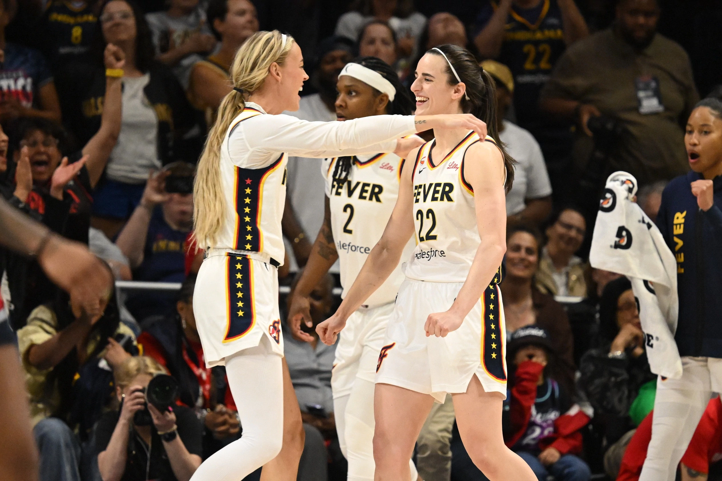 Mystics vs Fever prediction