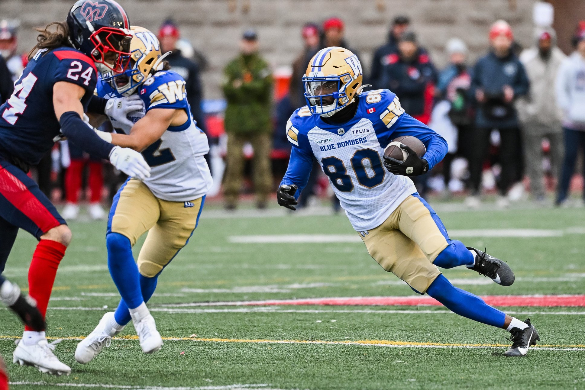 Argonauts vs Blue Bombers picks