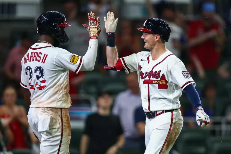 Phillies vs Braves picks