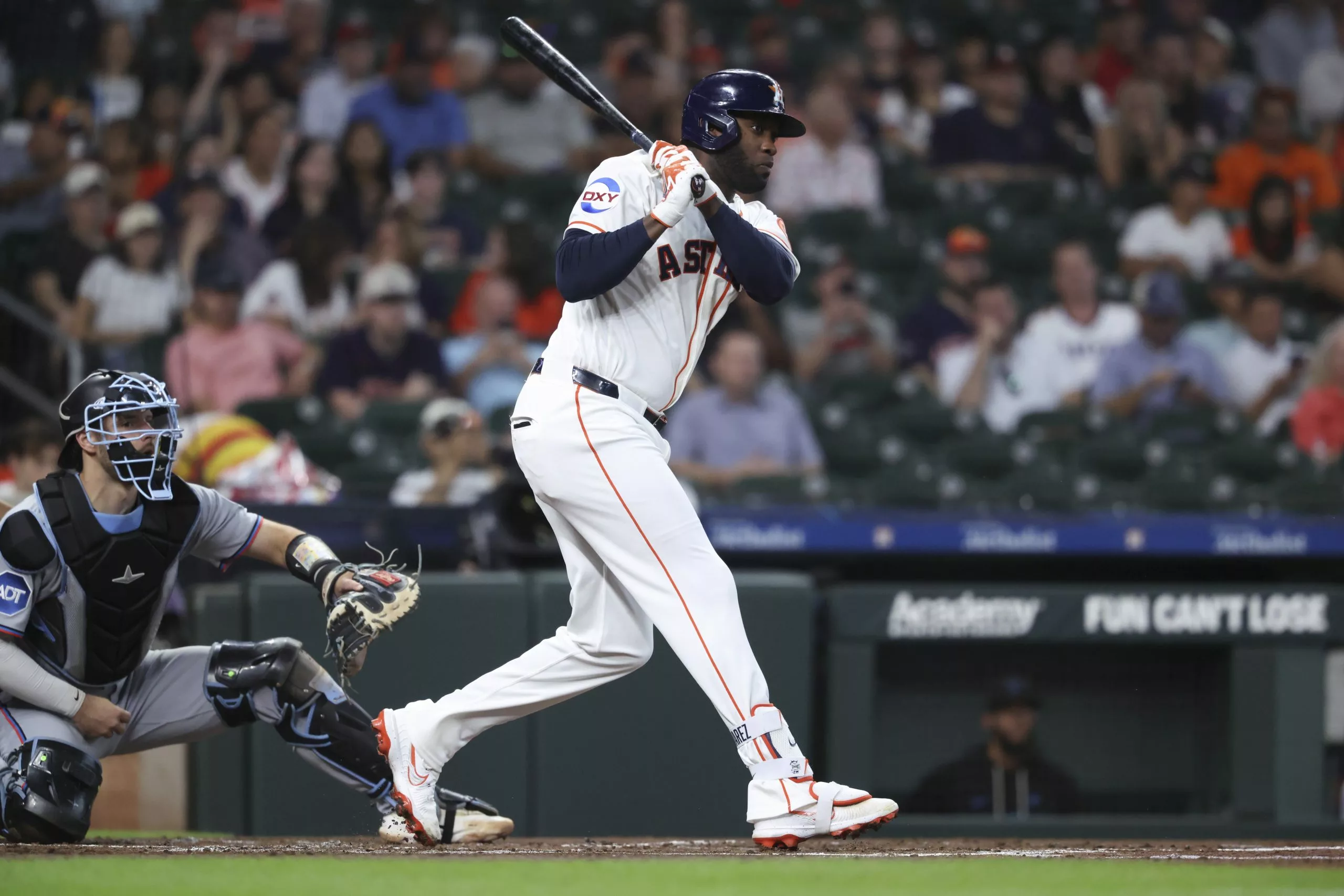 Astros vs Athletics picks