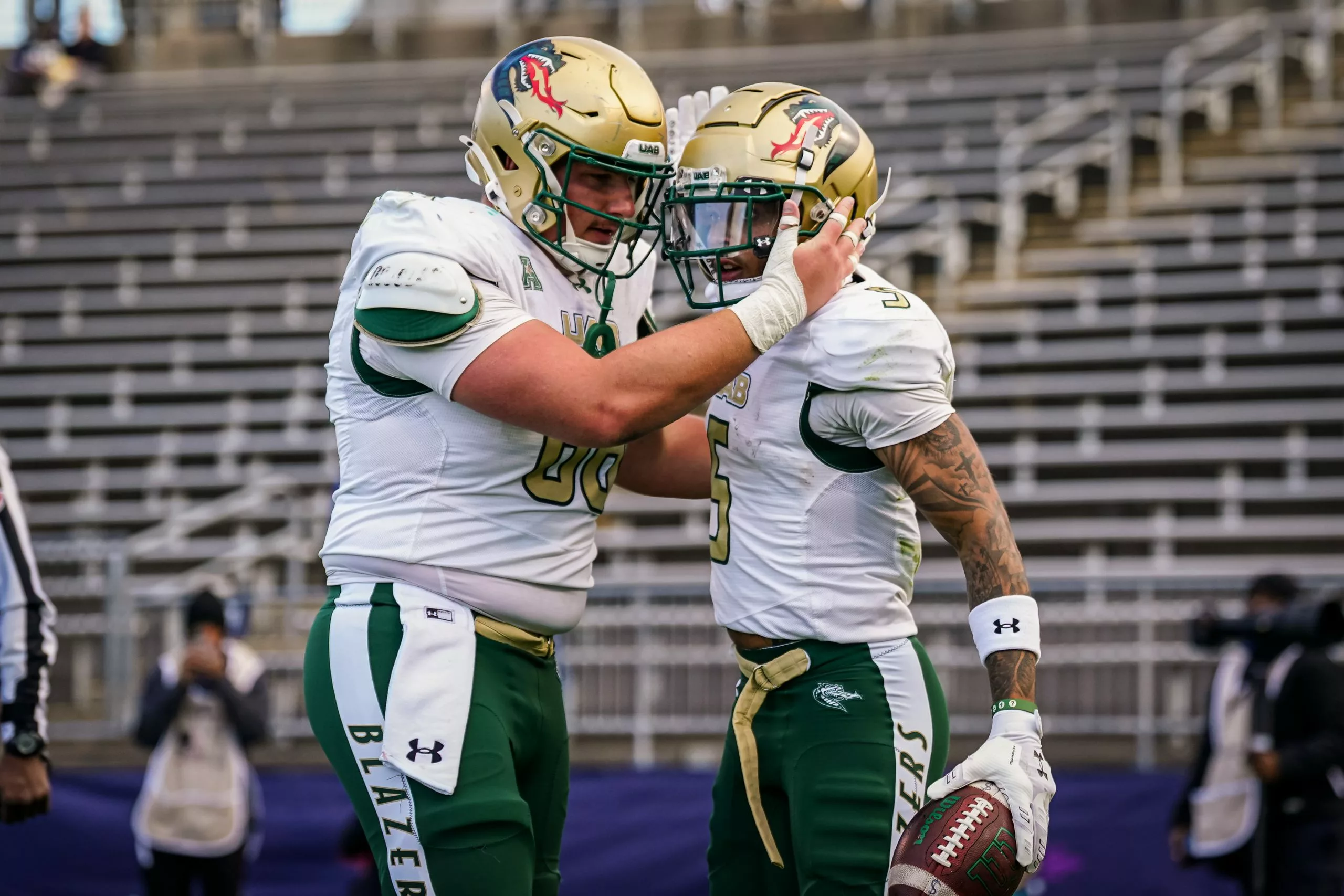 Navy vs UAB picks