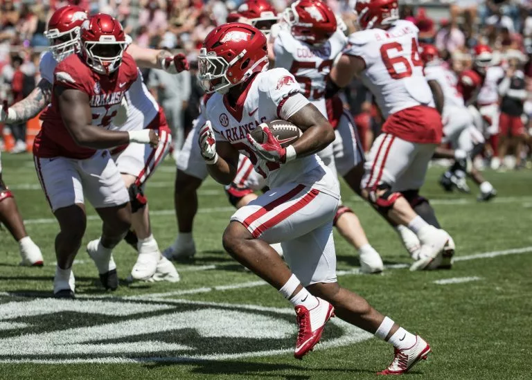 Tulsa vs Arkansas Picks, Prediction, Odds, and Line Movement for Saturday September 26 2026