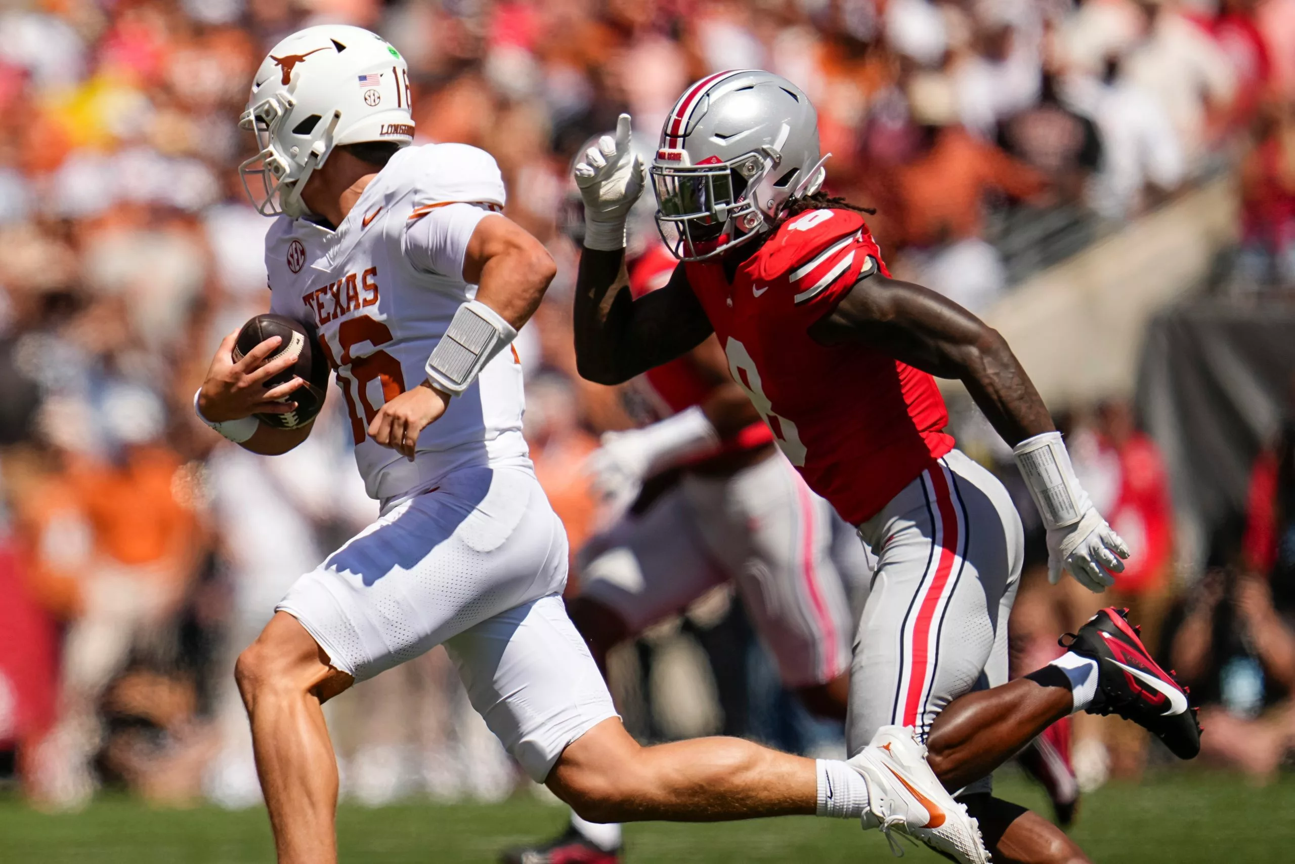 Ohio State vs Texas prediction