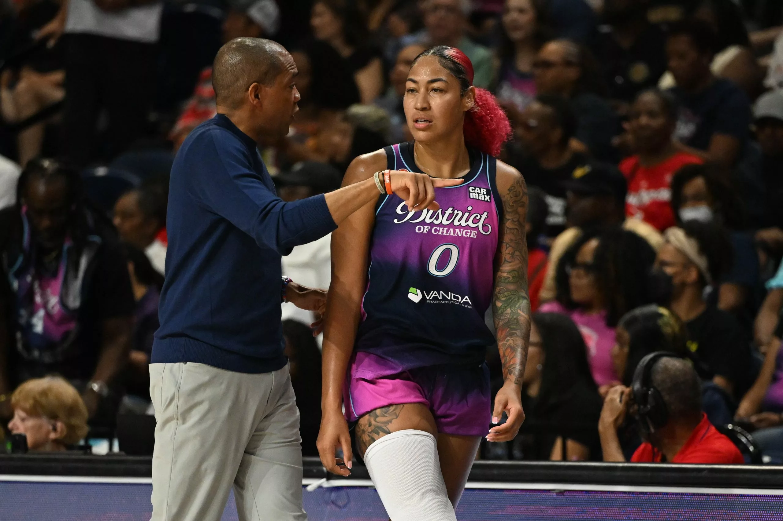 Dream vs Mystics prediction