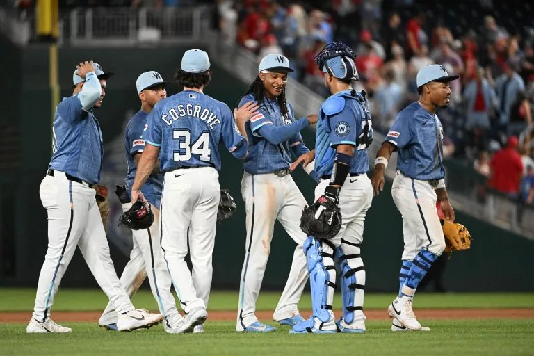Cincinnati Reds vs Washington Nationals Picks and Predictions for Sunday, August 9th, 2026