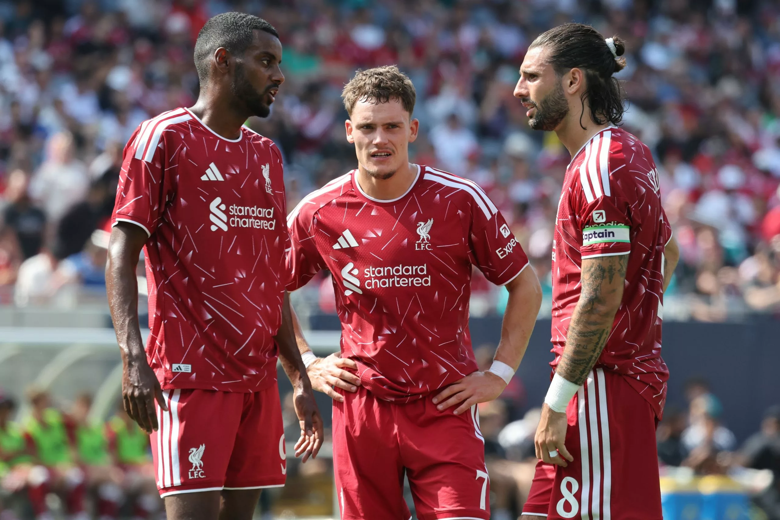Bournemouth vs Liverpool picks