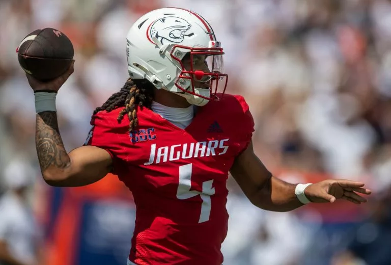 Ohio vs South Alabama Picks and Predictions for Saturday, September 19th, 2026