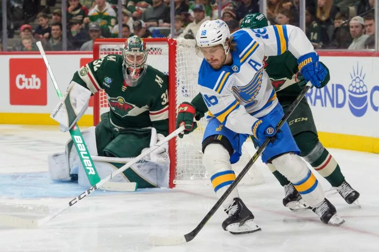 San Jose Sharks vs St. Louis Blues Picks and Predictions for Thursday October 8 2026