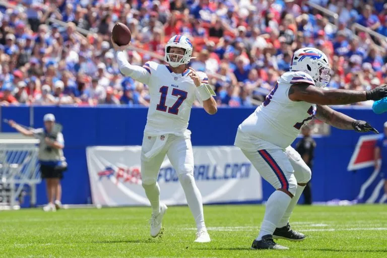 Detroit Lions vs Buffalo Bills Picks and Prediction for Thursday September 17 2026