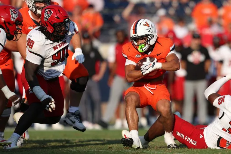Delaware vs Virginia Picks and Predictions for Saturday, September 26th, 2026