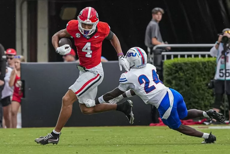 Oklahoma vs Georgia Picks and Predictions for Saturday, September 26th, 2026