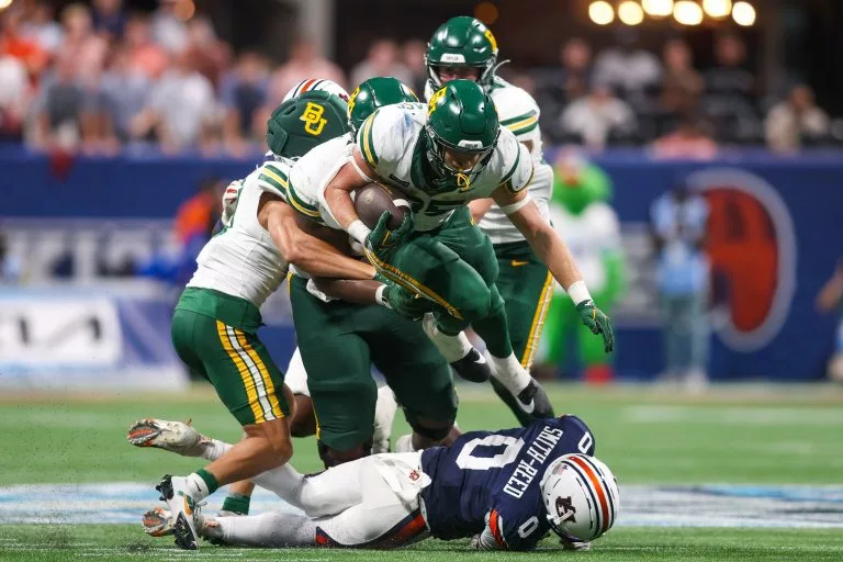 Louisiana Tech vs Baylor Picks and Predictions for Saturday, September 19th, 2026