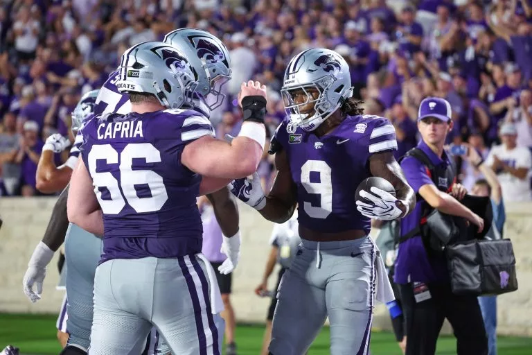 Washington State vs Kansas State Picks and Predictions for Saturday, September 12th, 2026