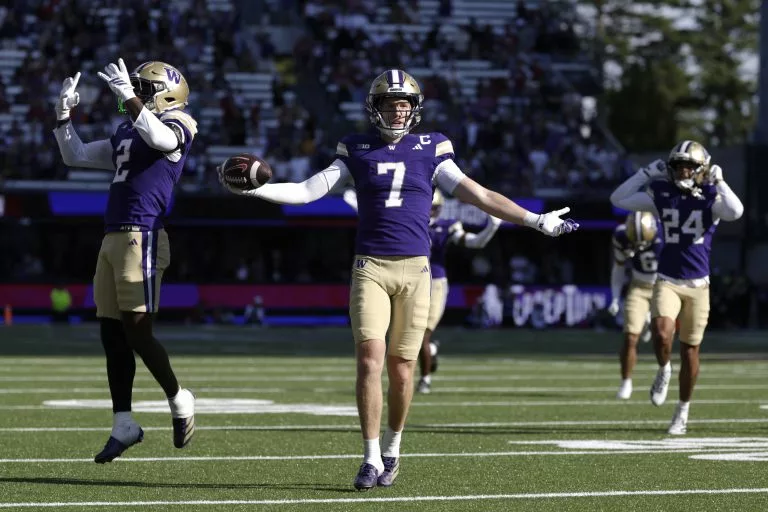 Utah State vs Washington Picks and Predictions for Saturday, September 12th, 2026