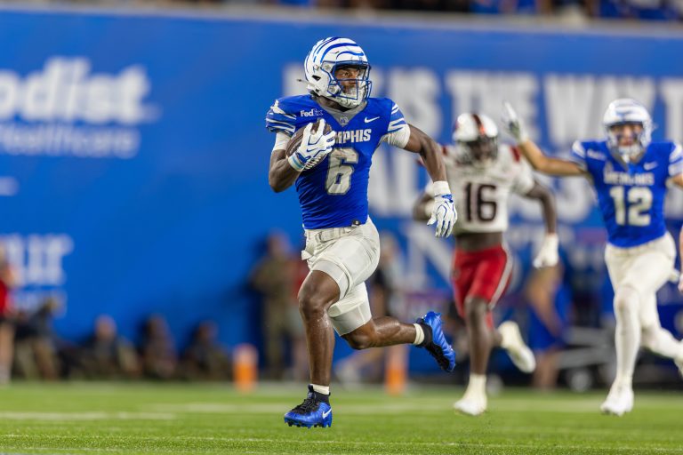 UT Martin vs Memphis Picks and Predictions for Saturday, September 19th, 2026