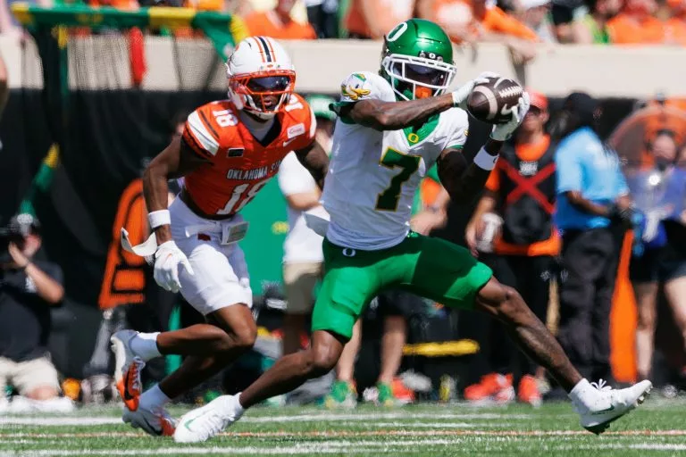Portland State vs Oregon Picks and Prediction for Friday, September 18, 2026