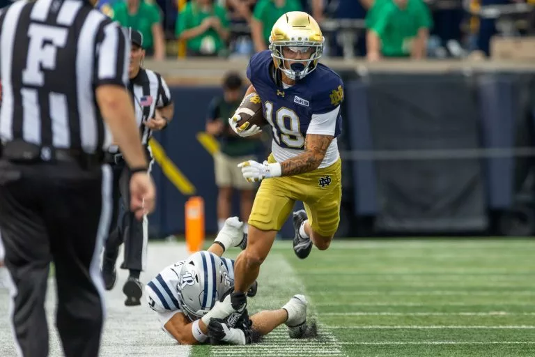 Michigan State vs Notre Dame Picks and Prediction for Saturday, September 19, 2026