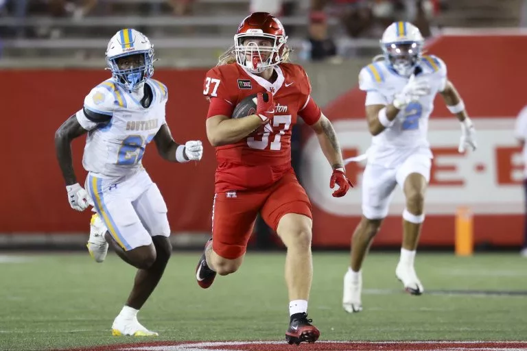 Houston vs Texas Tech Picks and Prediction for Friday, September 18, 2026