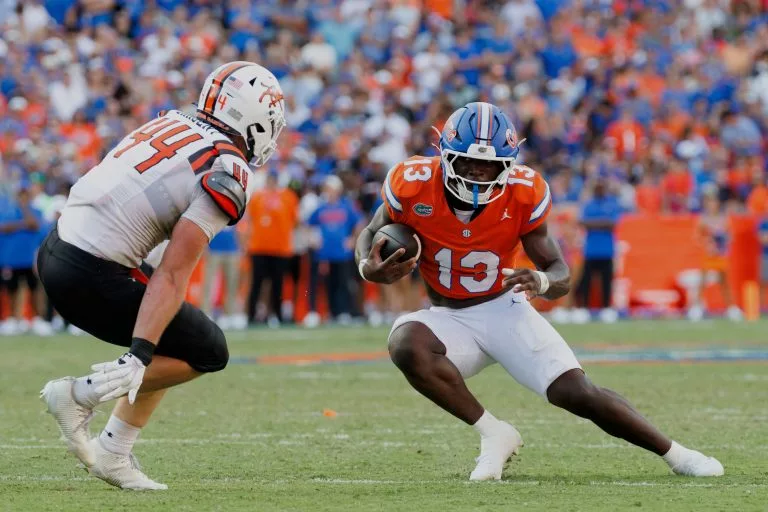 Florida vs Auburn Picks and Prediction for Saturday, September 19, 2026