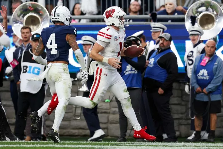 Michigan State vs Wisconsin Picks and Prediction for Saturday October 3 2026