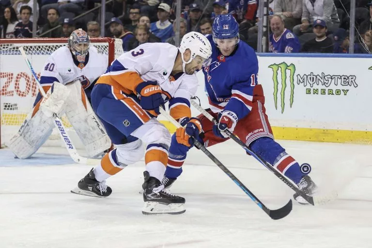 Chicago Blackhawks vs New York Islanders Picks and Predictions for Thursday October 8 2026