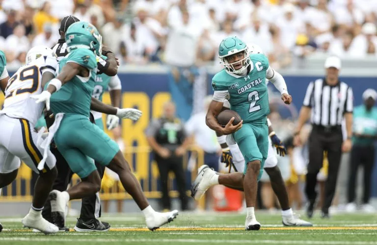 Liberty vs Coastal Carolina picks